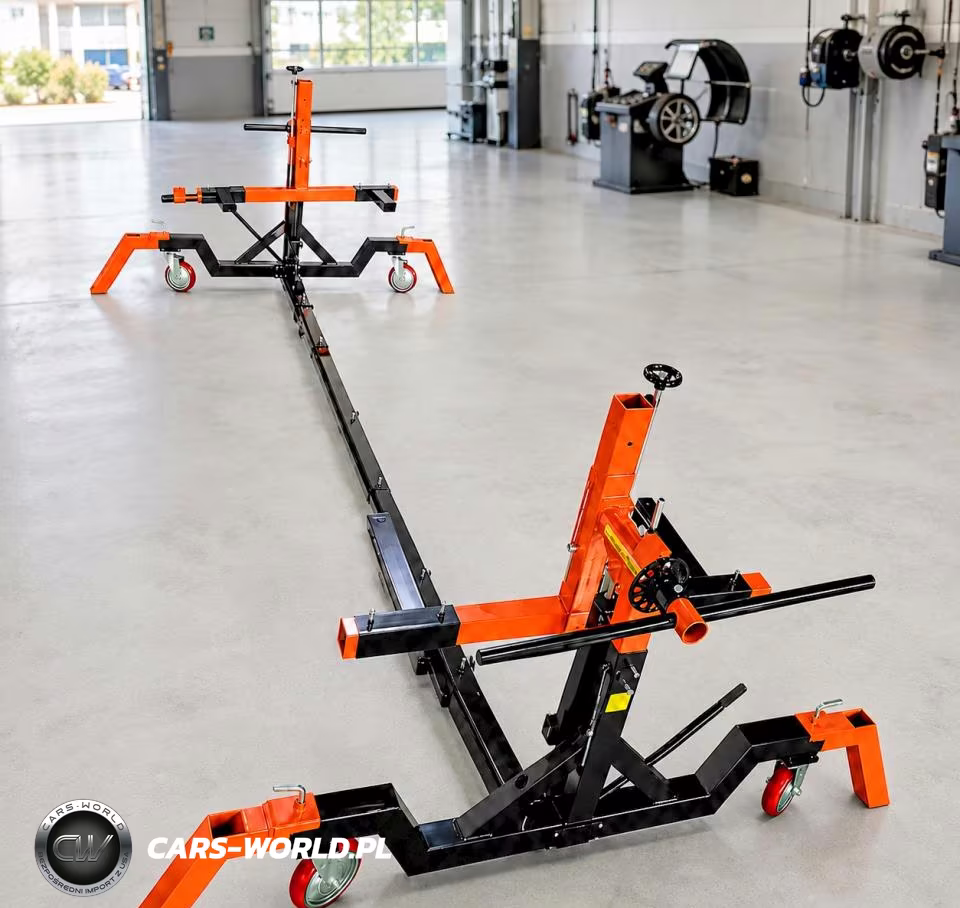 2027 Others Car Rotisserie + Engine Crane VIN:38913352 - 2
