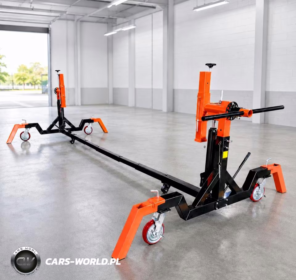 2027 Others Car Rotisserie + Engine Crane VIN:38913352 - 3