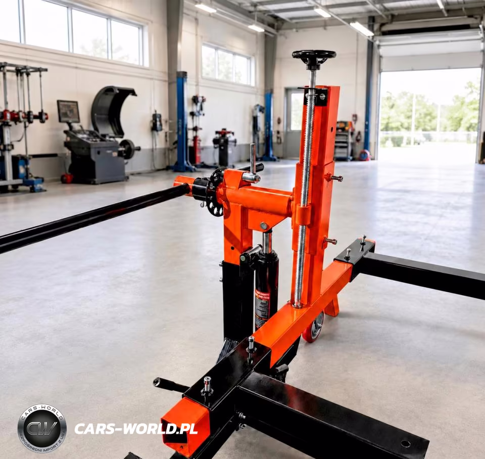 2027 Others Car Rotisserie + Engine Crane VIN:38913352 - 5