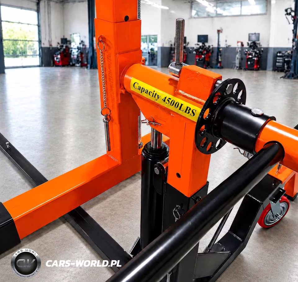 2027 Others Car Rotisserie + Engine Crane VIN:38913352 - 6