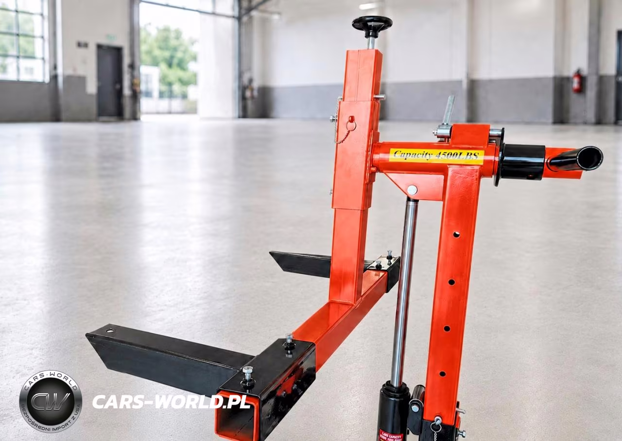 2027 Others Car Rotisserie + Engine Crane VIN:38913352 - 7