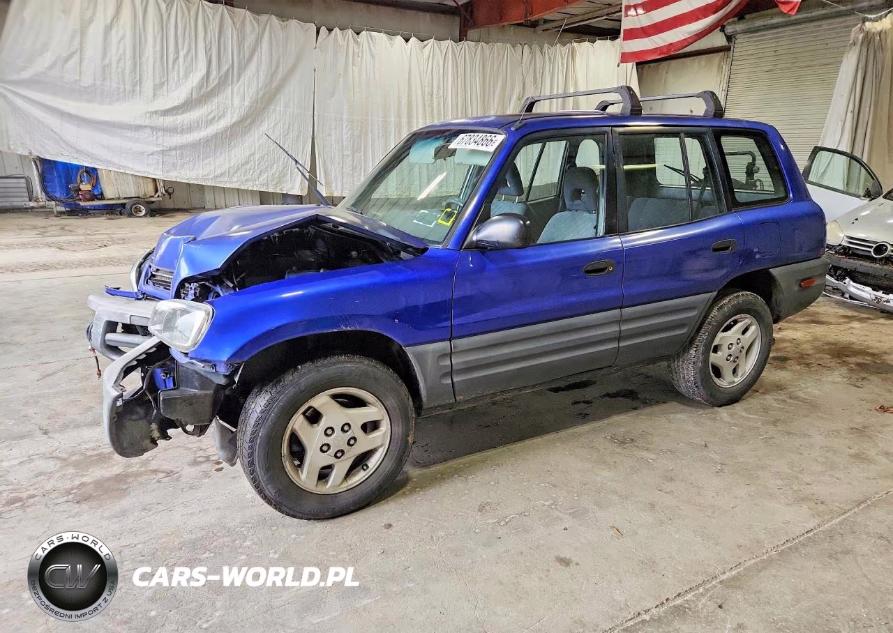 1998 Toyota Rav4 Base
