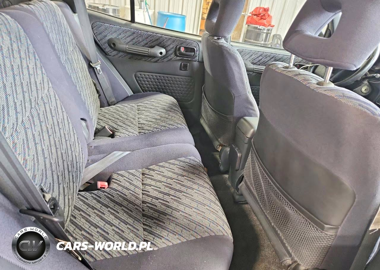 1998 Toyota Rav4 Base VIN:JT3GP10V3W0028187 - 11