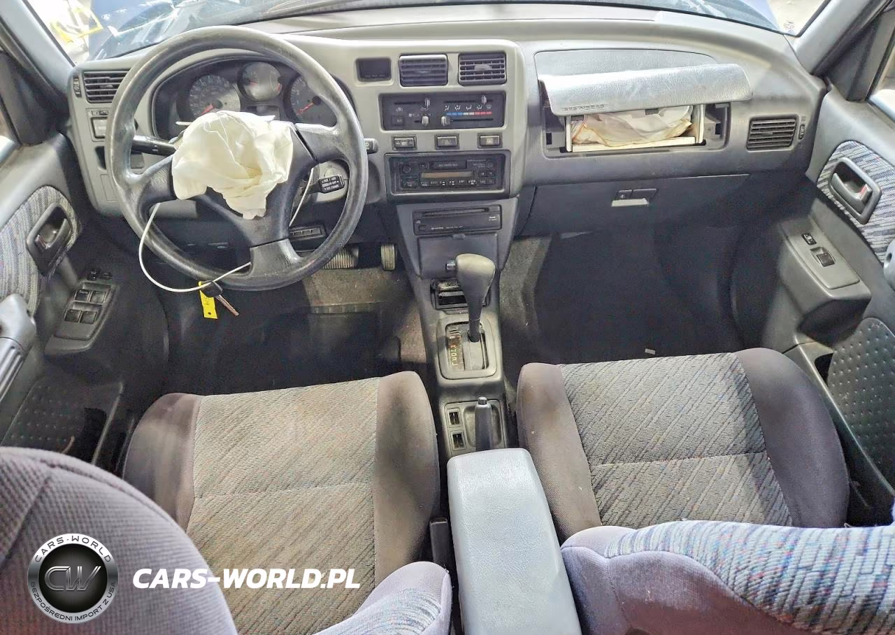 1998 Toyota Rav4 Base VIN:JT3GP10V3W0028187 - 8