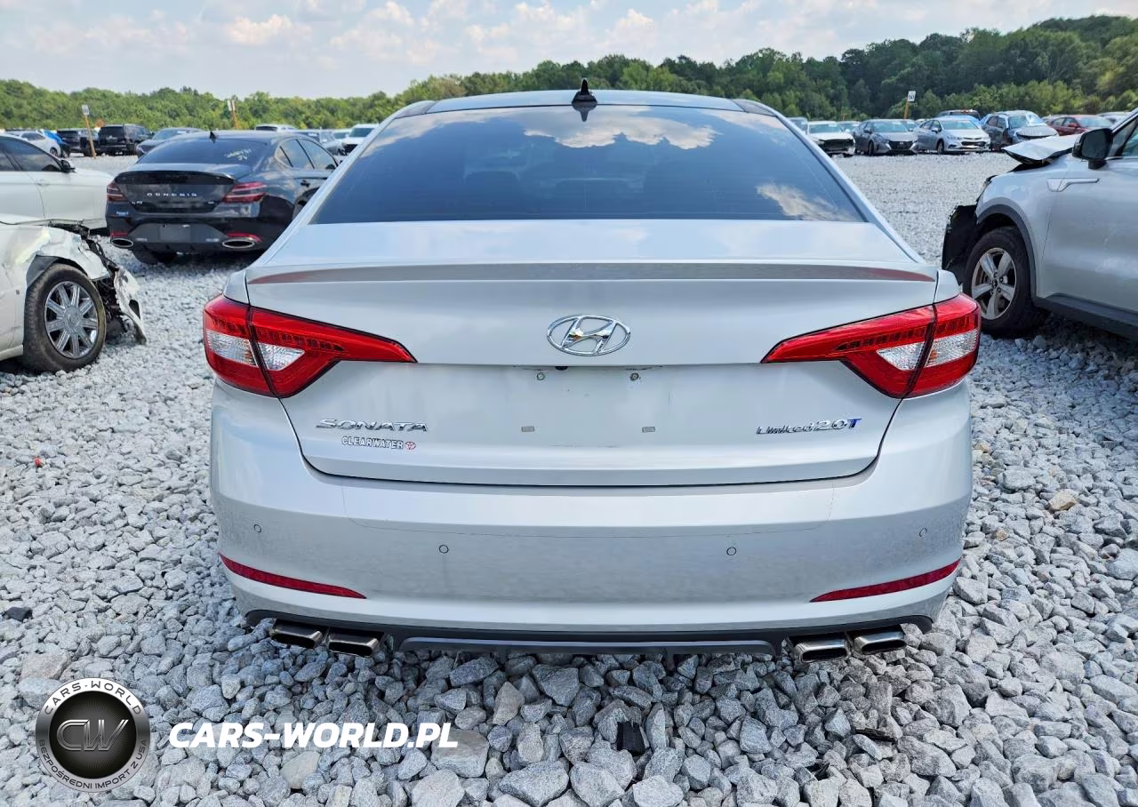 2017 Hyundai Sonata Sport VIN:5NPE34AB1HH577512 - 6