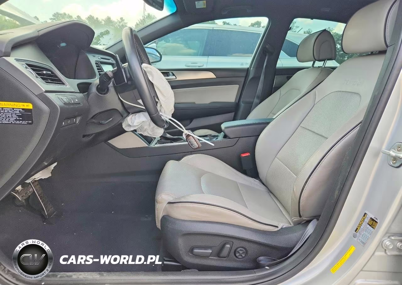 2017 Hyundai Sonata Sport VIN:5NPE34AB1HH577512 - 7