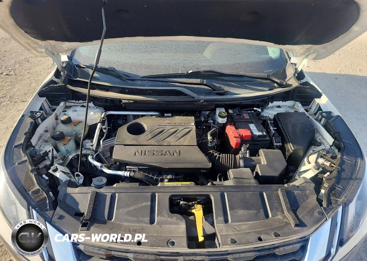 2022 Nissan Rogue Sl VIN:5N1BT3CB1NC714056 - 12