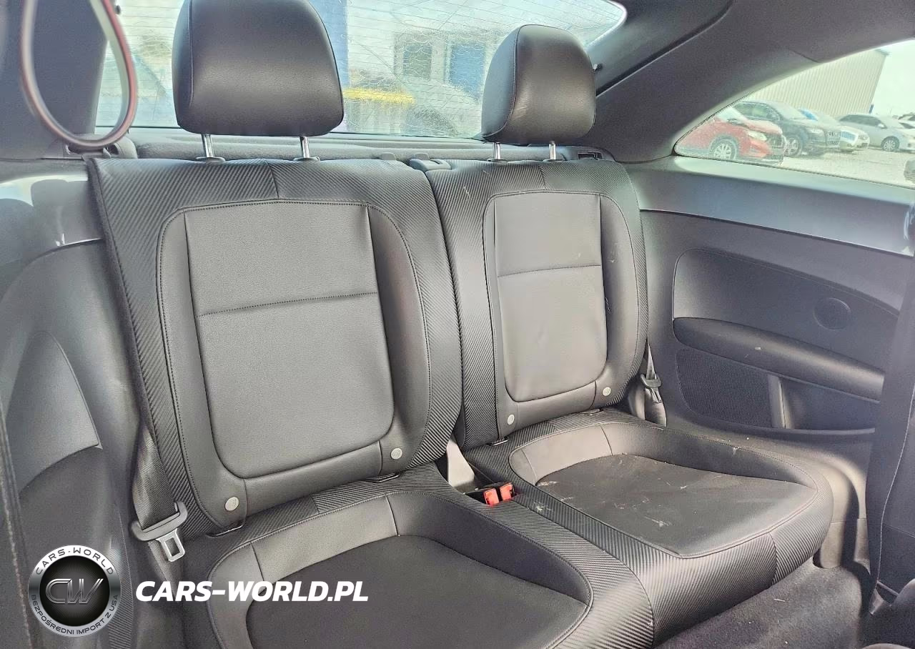2013 Volkswagen Beetle VIN:3VWJX7AT0DM603788 - 10