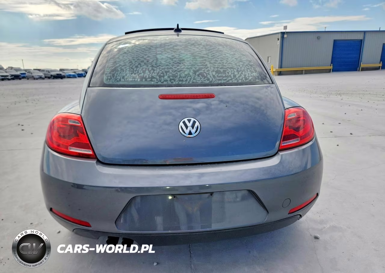 2013 Volkswagen Beetle VIN:3VWJX7AT0DM603788 - 6
