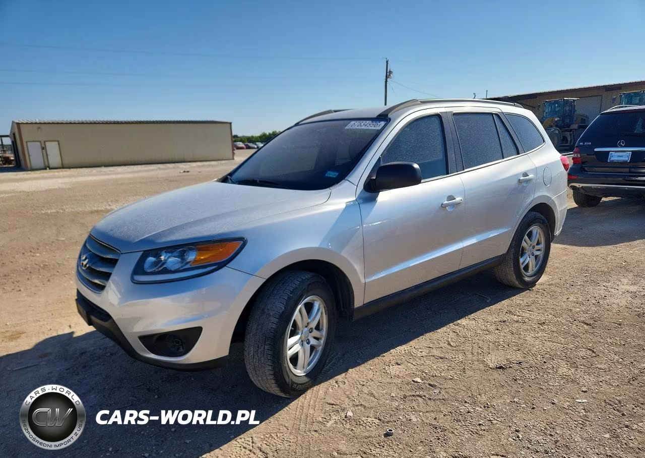 2012 Hyundai Santa Fe Gls