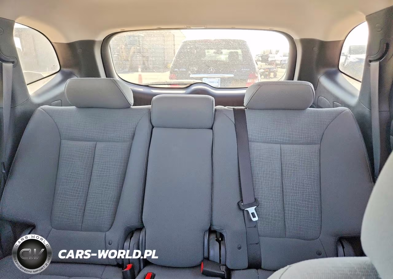 2012 Hyundai Santa Fe Gls VIN:5XYZG3AB3CG103447 - 10