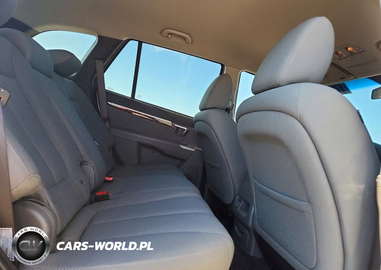 2012 Hyundai Santa Fe Gls VIN:5XYZG3AB3CG103447 - 11