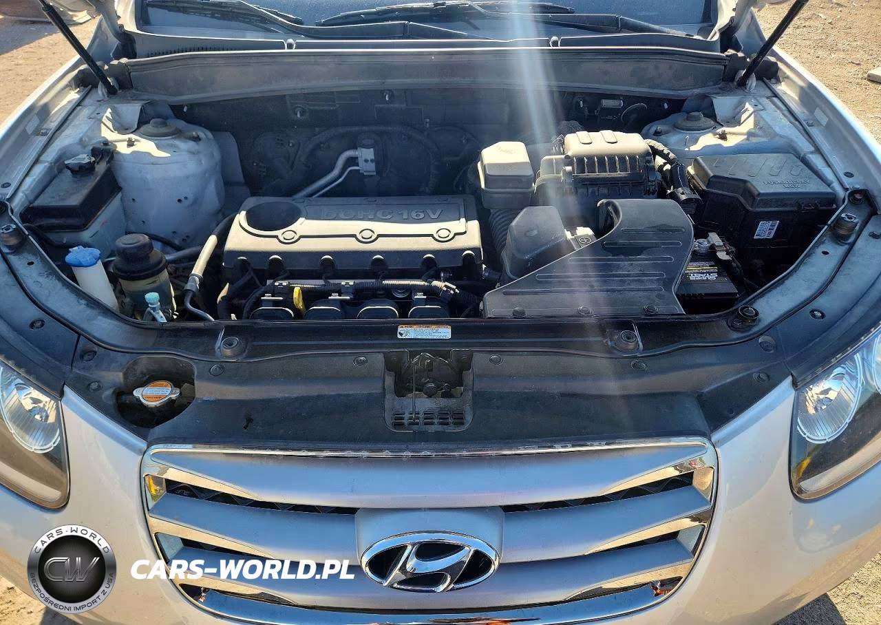 2012 Hyundai Santa Fe Gls VIN:5XYZG3AB3CG103447 - 12