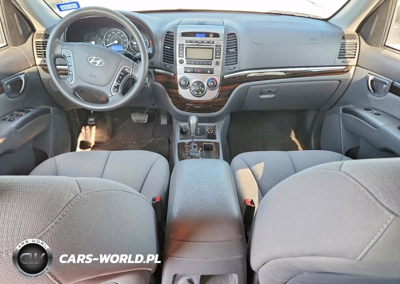 2012 Hyundai Santa Fe Gls VIN:5XYZG3AB3CG103447 - 8