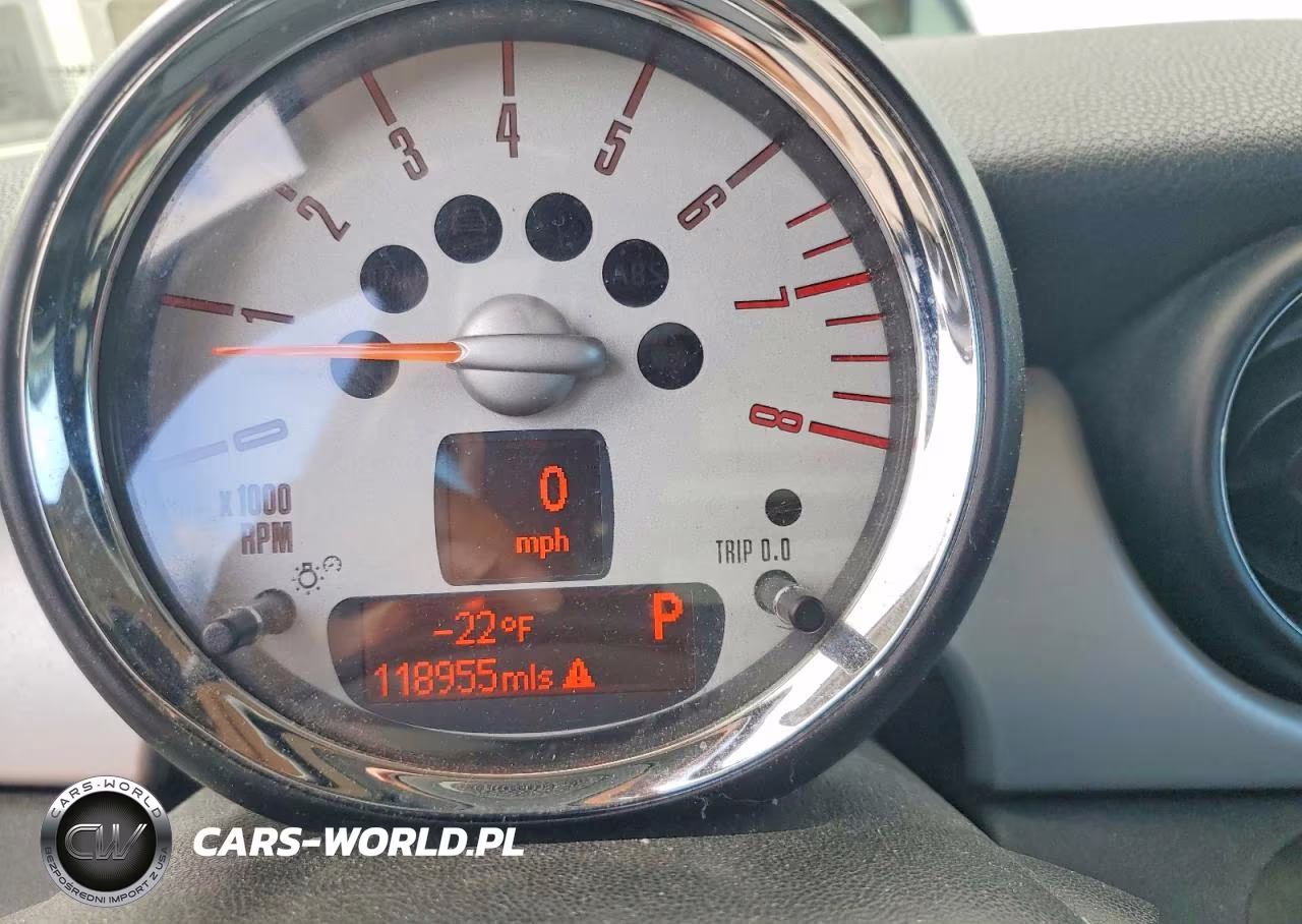 2012 Mini Cooper VIN:WMWSU3C53CT254307 - 9