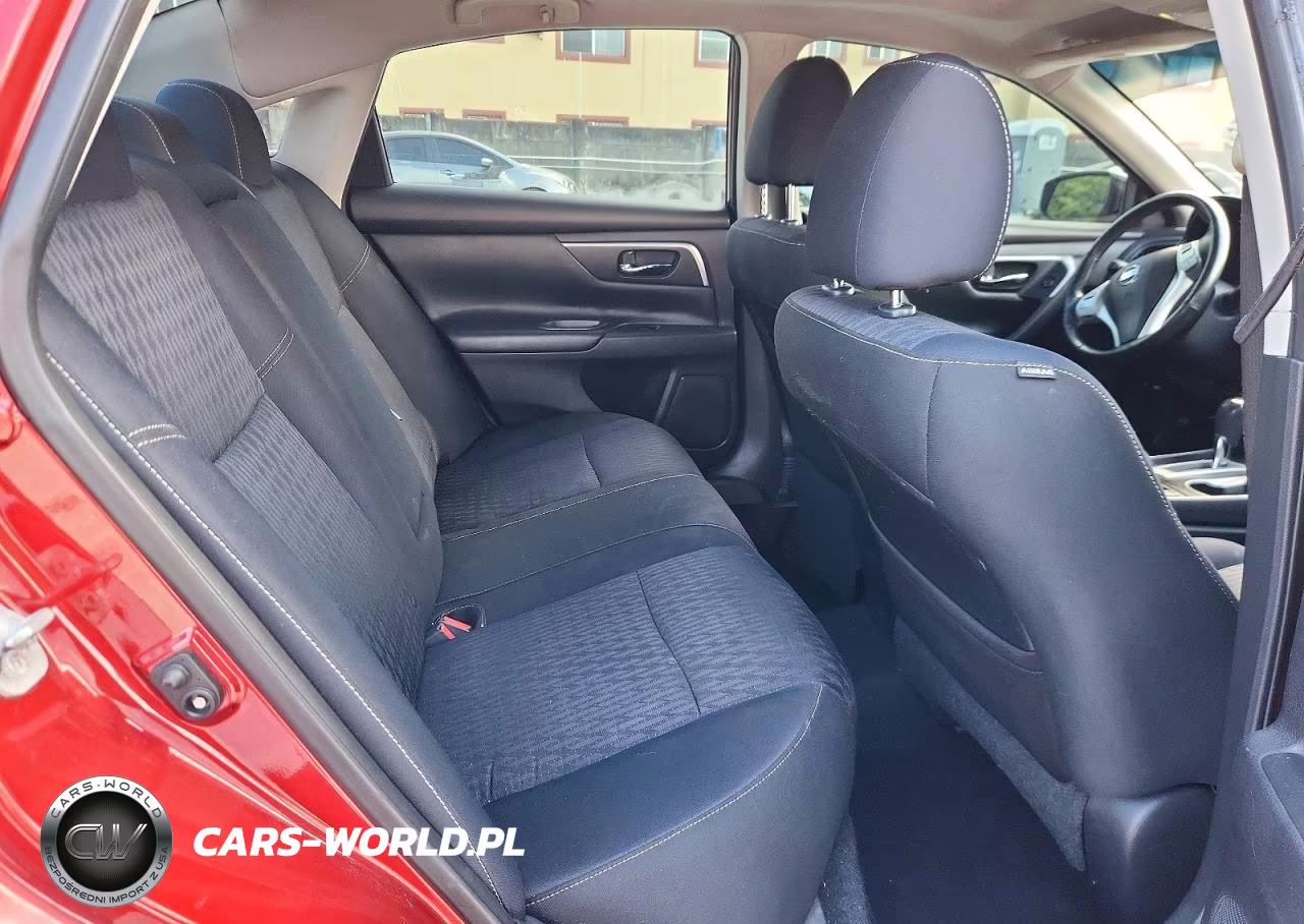 NISSAN ALTIMA 2.5 VIN:1N4AL3AP5HC185011 - 10