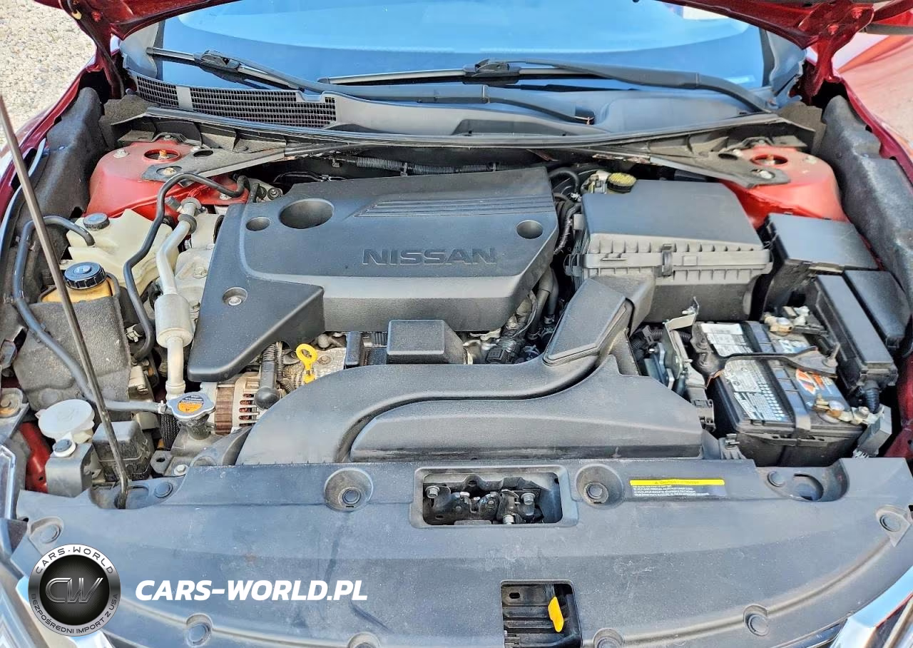 NISSAN ALTIMA 2.5 VIN:1N4AL3AP5HC185011 - 11