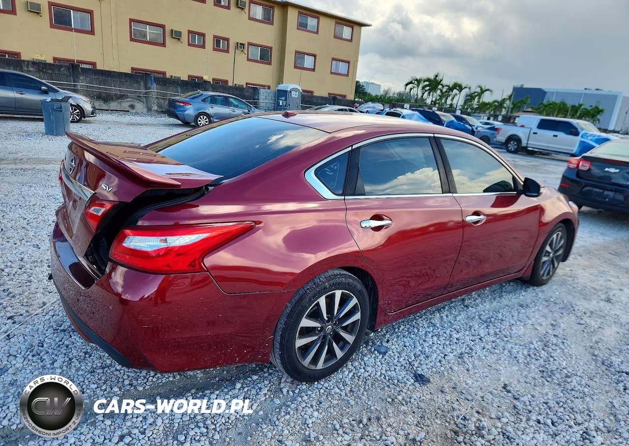 NISSAN ALTIMA 2.5 VIN:1N4AL3AP5HC185011 - 3