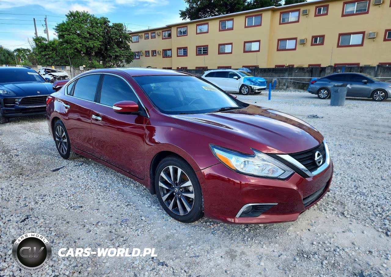 NISSAN ALTIMA 2.5 VIN:1N4AL3AP5HC185011 - 4