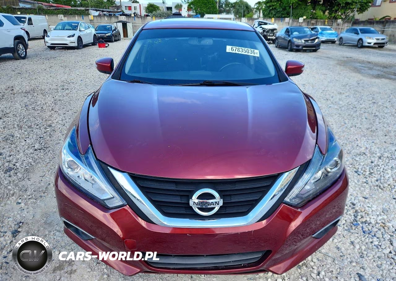 NISSAN ALTIMA 2.5 VIN:1N4AL3AP5HC185011 - 5