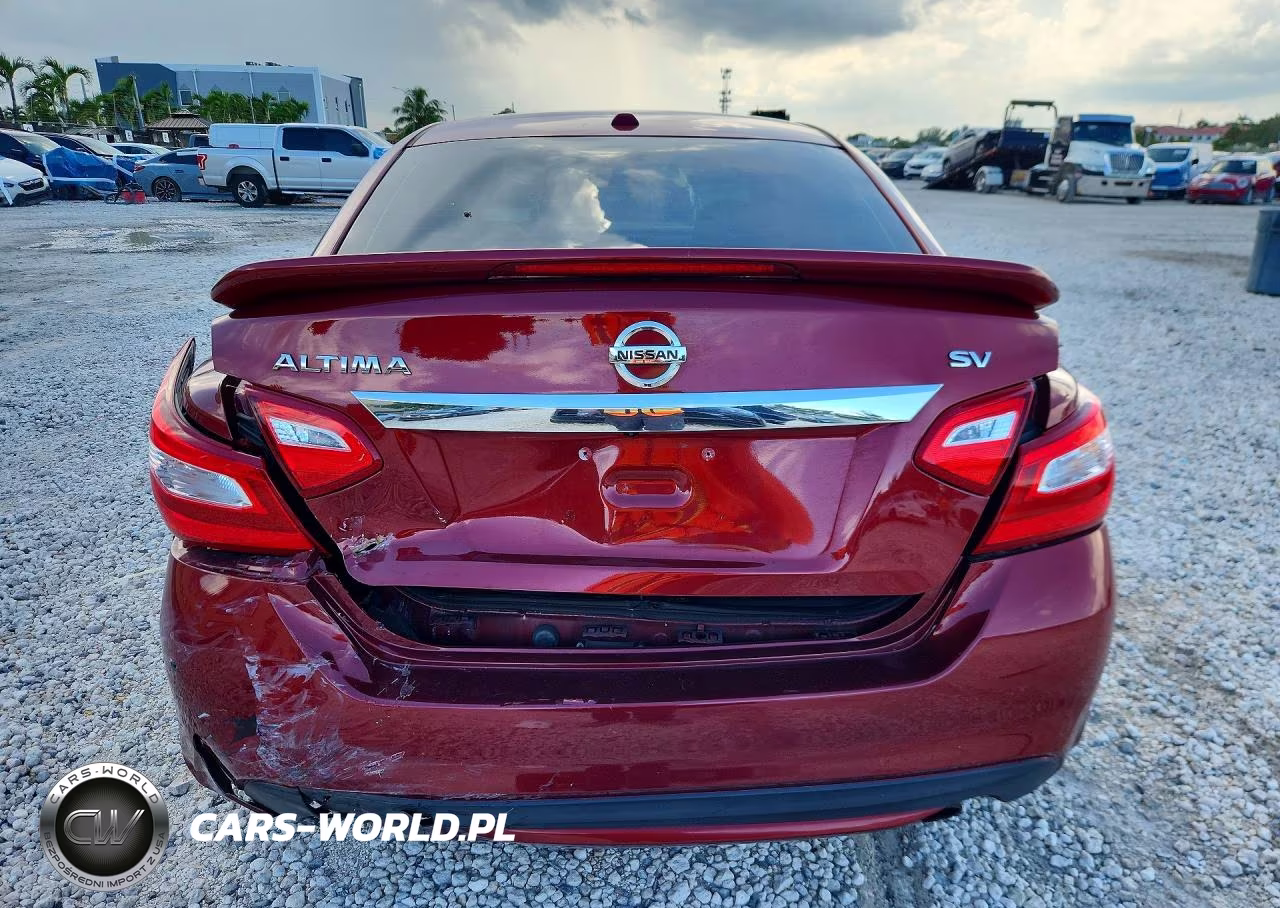 NISSAN ALTIMA 2.5 VIN:1N4AL3AP5HC185011 - 6