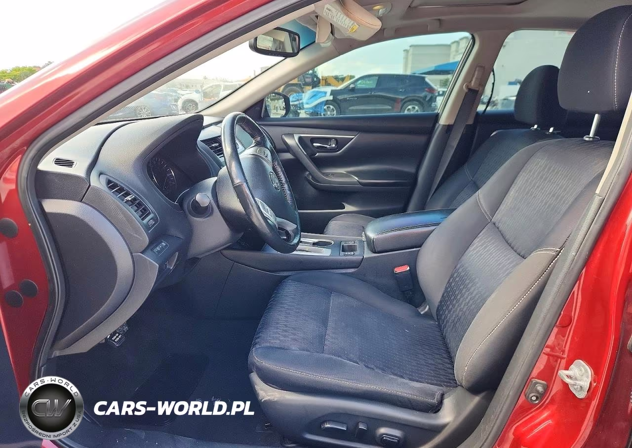 NISSAN ALTIMA 2.5 VIN:1N4AL3AP5HC185011 - 7