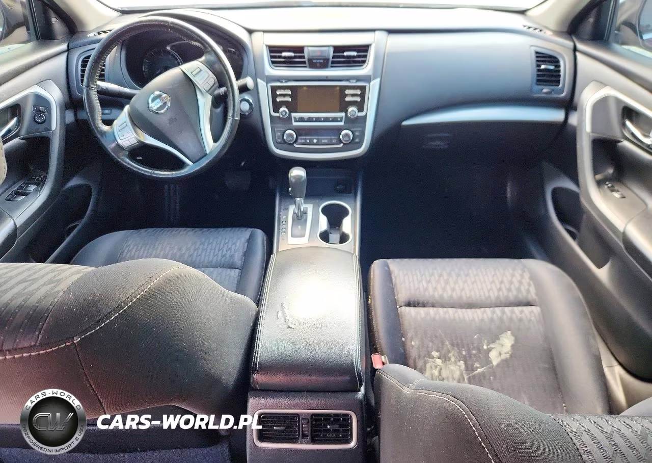 NISSAN ALTIMA 2.5 VIN:1N4AL3AP5HC185011 - 8