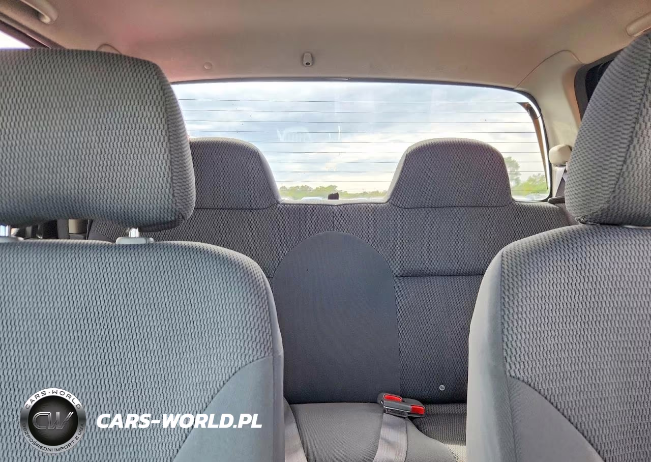 2004 Nissan Frontier Xe-V6 VIN:1N6ED29Y34C404958 - 10