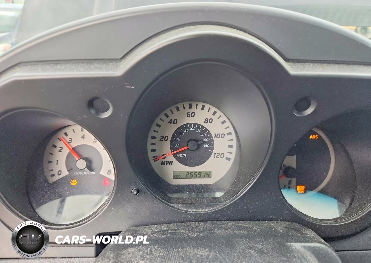 2004 Nissan Frontier Xe-V6 VIN:1N6ED29Y34C404958 - 9