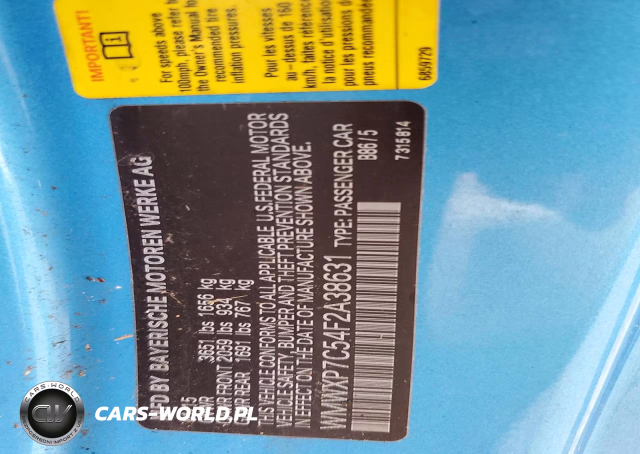 2015 Mini Cooper S VIN:WMWXP7C54F2A38631 - 12
