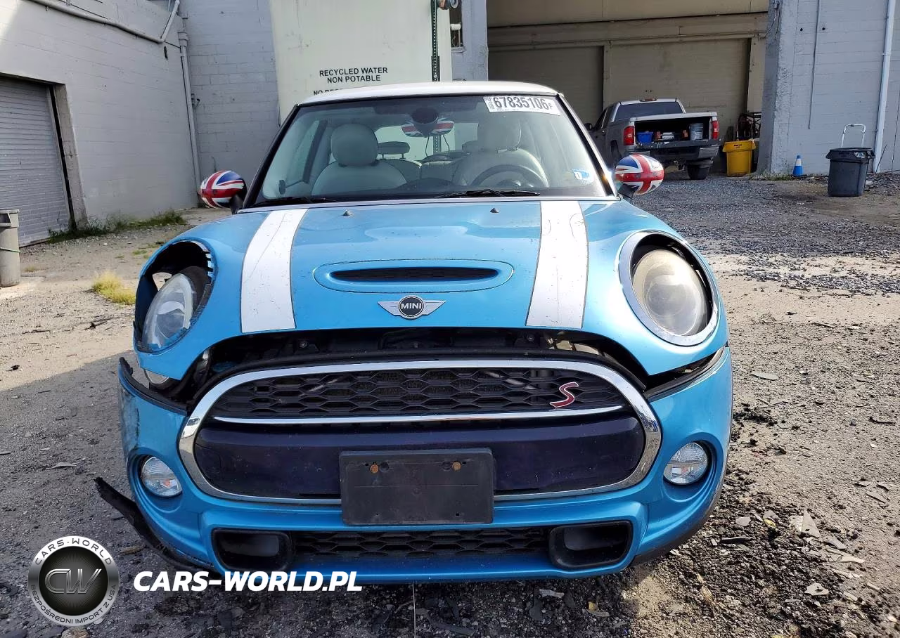2015 Mini Cooper S VIN:WMWXP7C54F2A38631 - 5