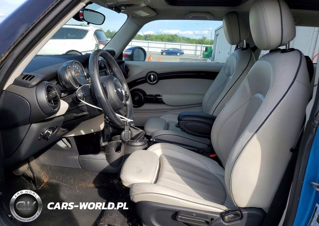 2015 Mini Cooper S VIN:WMWXP7C54F2A38631 - 7
