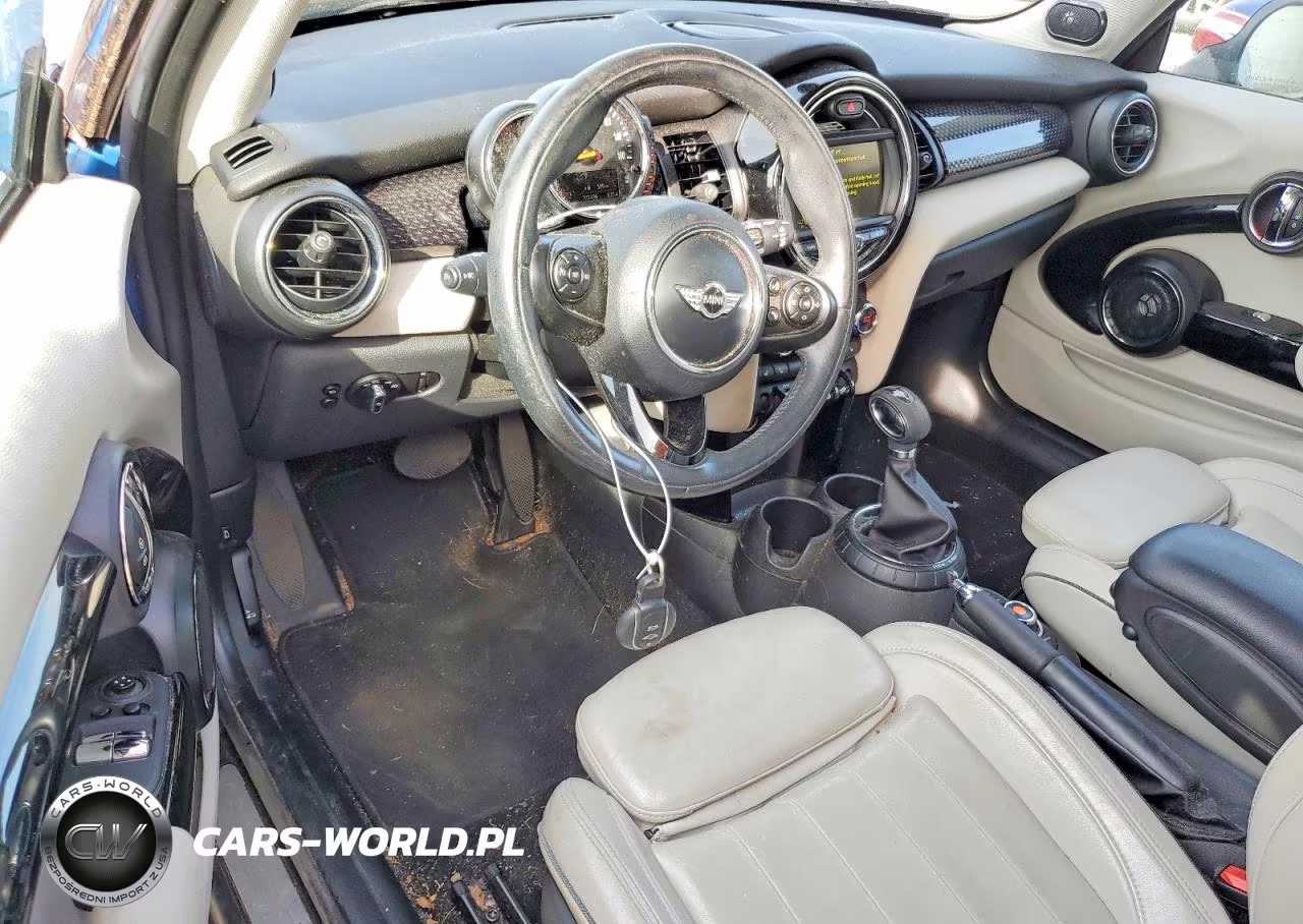 2015 Mini Cooper S VIN:WMWXP7C54F2A38631 - 8
