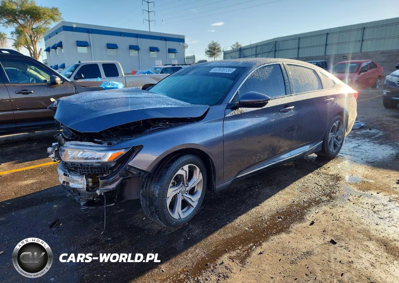 2018 Honda Accord Exl