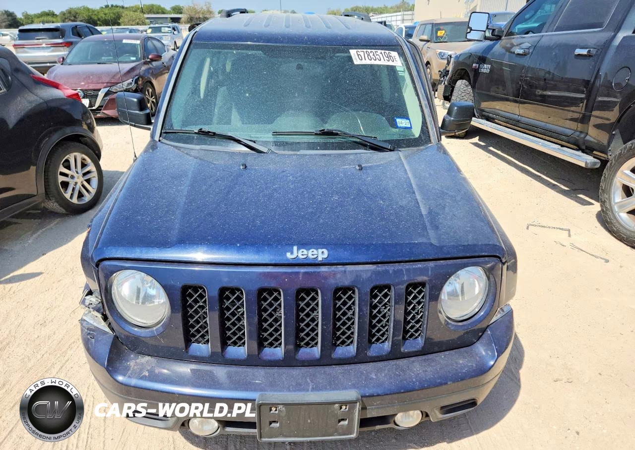 2015 Jeep Patriot Sport VIN:1C4NJRBB7FD231341 - 5