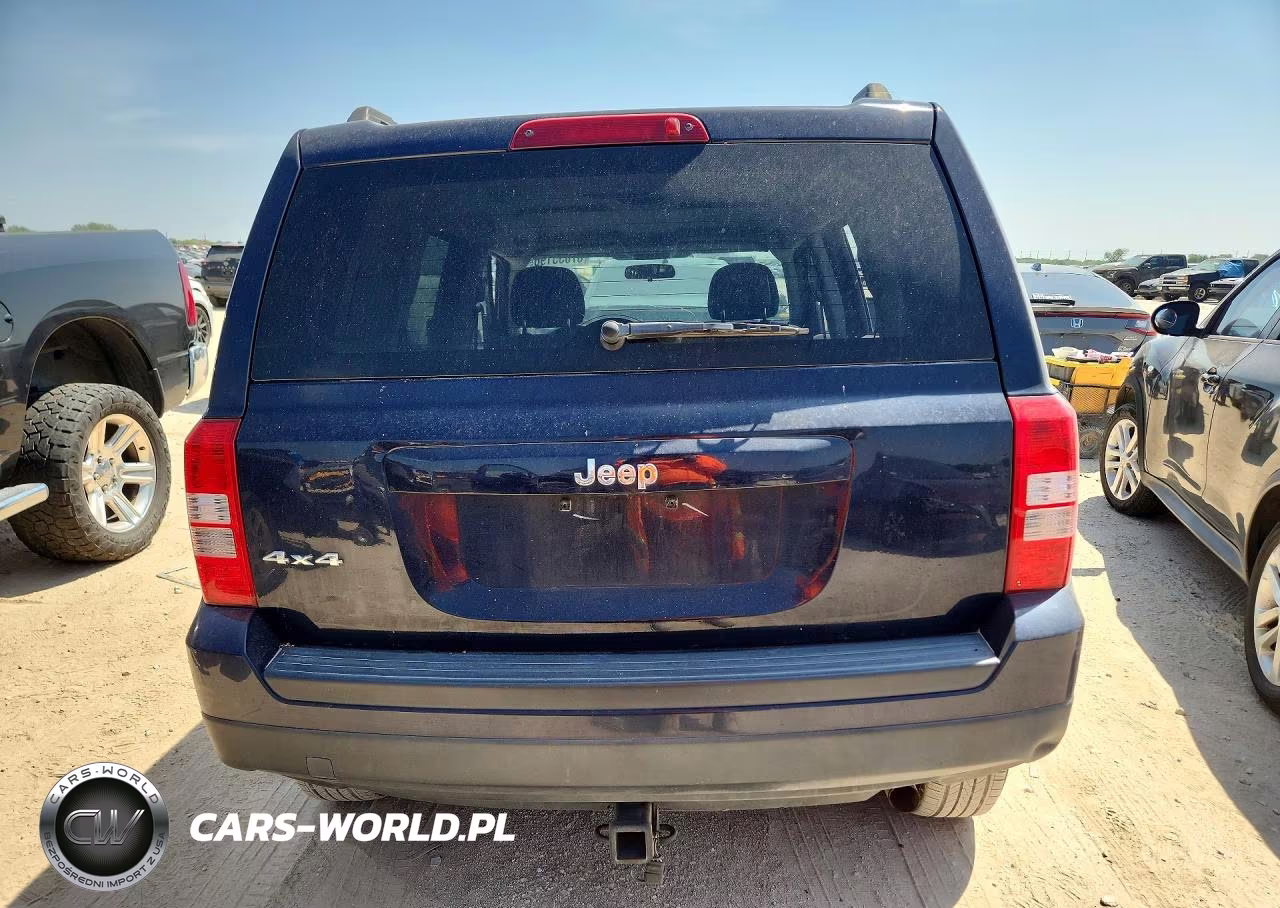 2015 Jeep Patriot Sport VIN:1C4NJRBB7FD231341 - 6