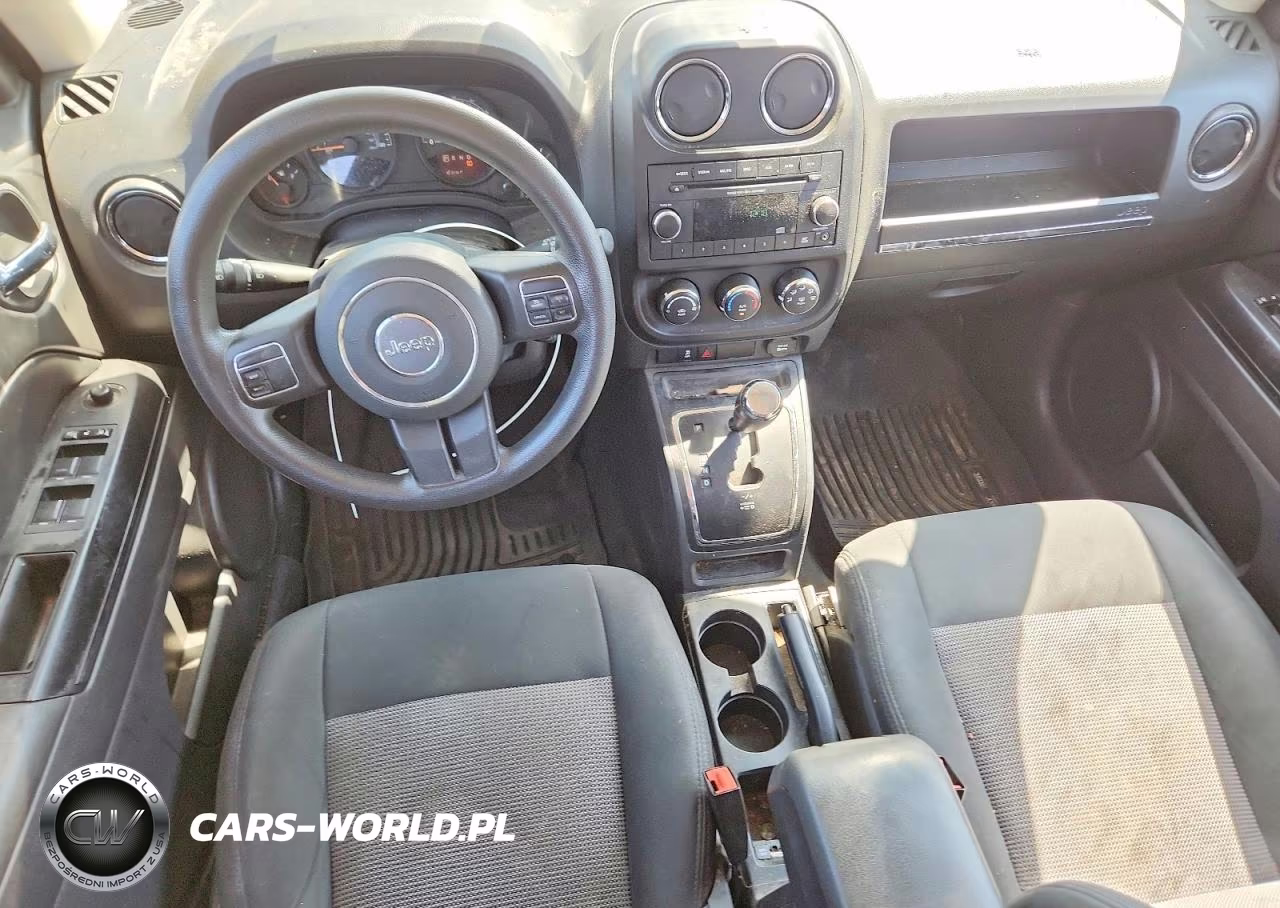 2015 Jeep Patriot Sport VIN:1C4NJRBB7FD231341 - 8
