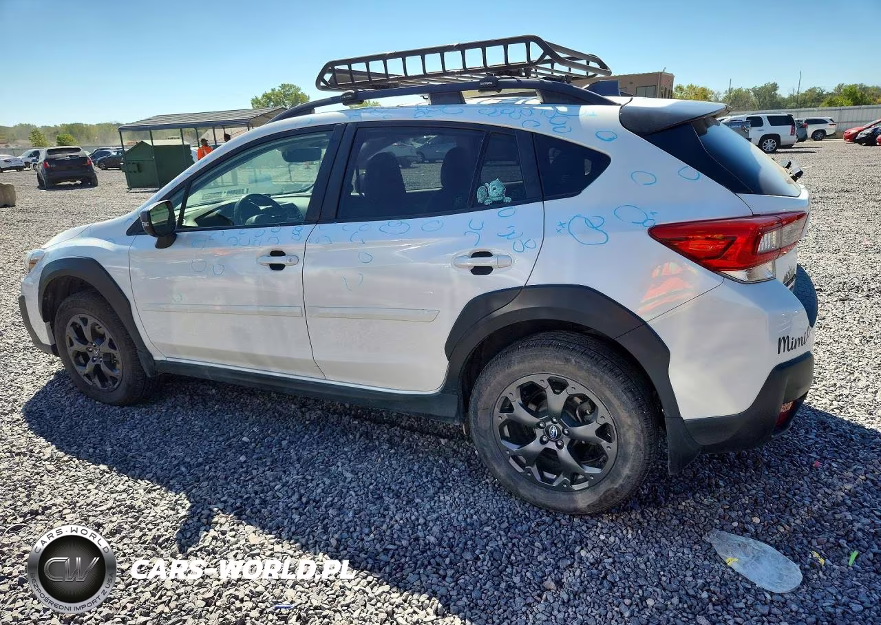 2021 Subaru Crosstrek Sport VIN:JF2GTHRC4MH201023 - 2