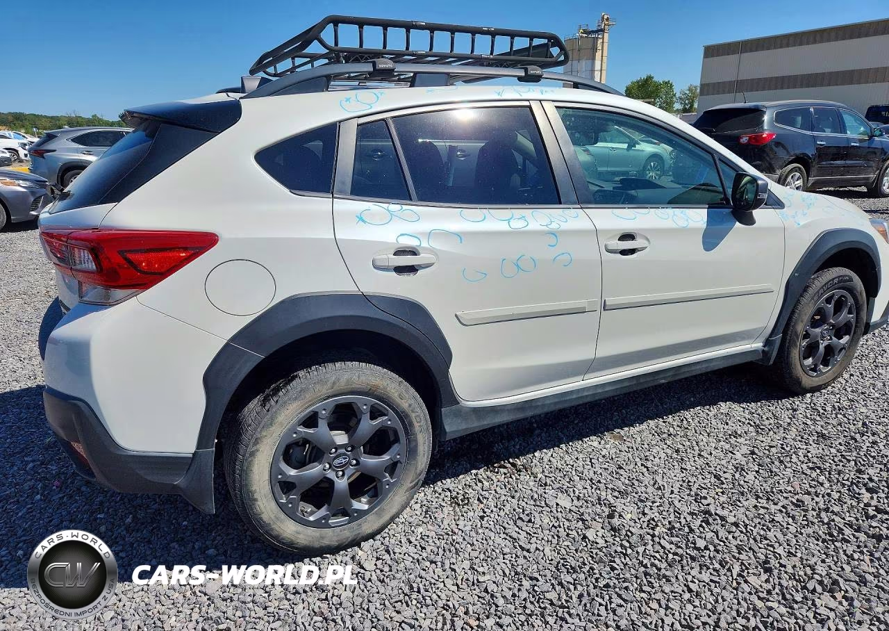 2021 Subaru Crosstrek Sport VIN:JF2GTHRC4MH201023 - 3