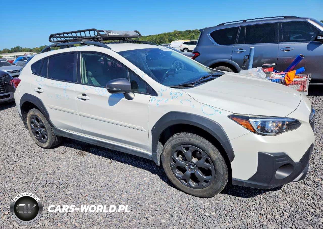 2021 Subaru Crosstrek Sport VIN:JF2GTHRC4MH201023 - 4
