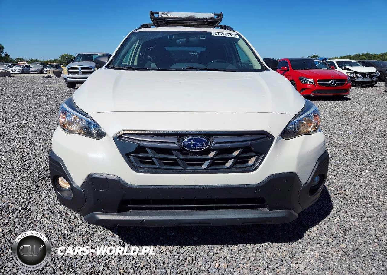 2021 Subaru Crosstrek Sport VIN:JF2GTHRC4MH201023 - 5