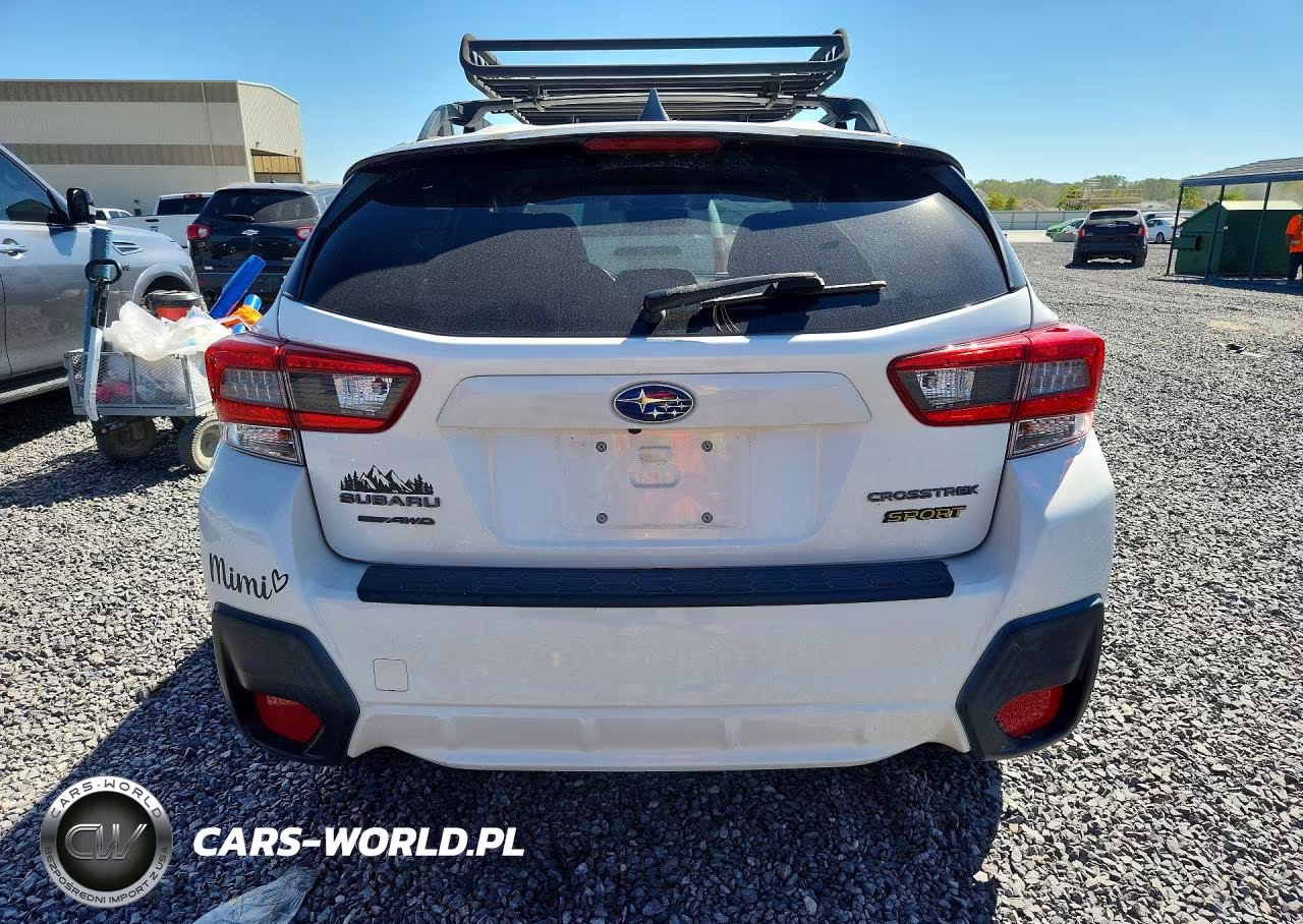 2021 Subaru Crosstrek Sport VIN:JF2GTHRC4MH201023 - 6