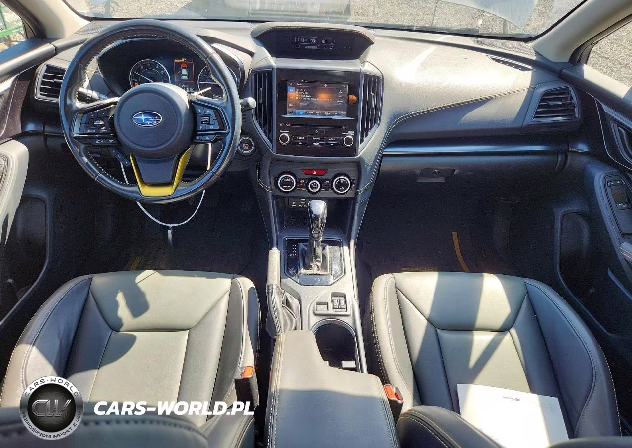 2021 Subaru Crosstrek Sport VIN:JF2GTHRC4MH201023 - 8
