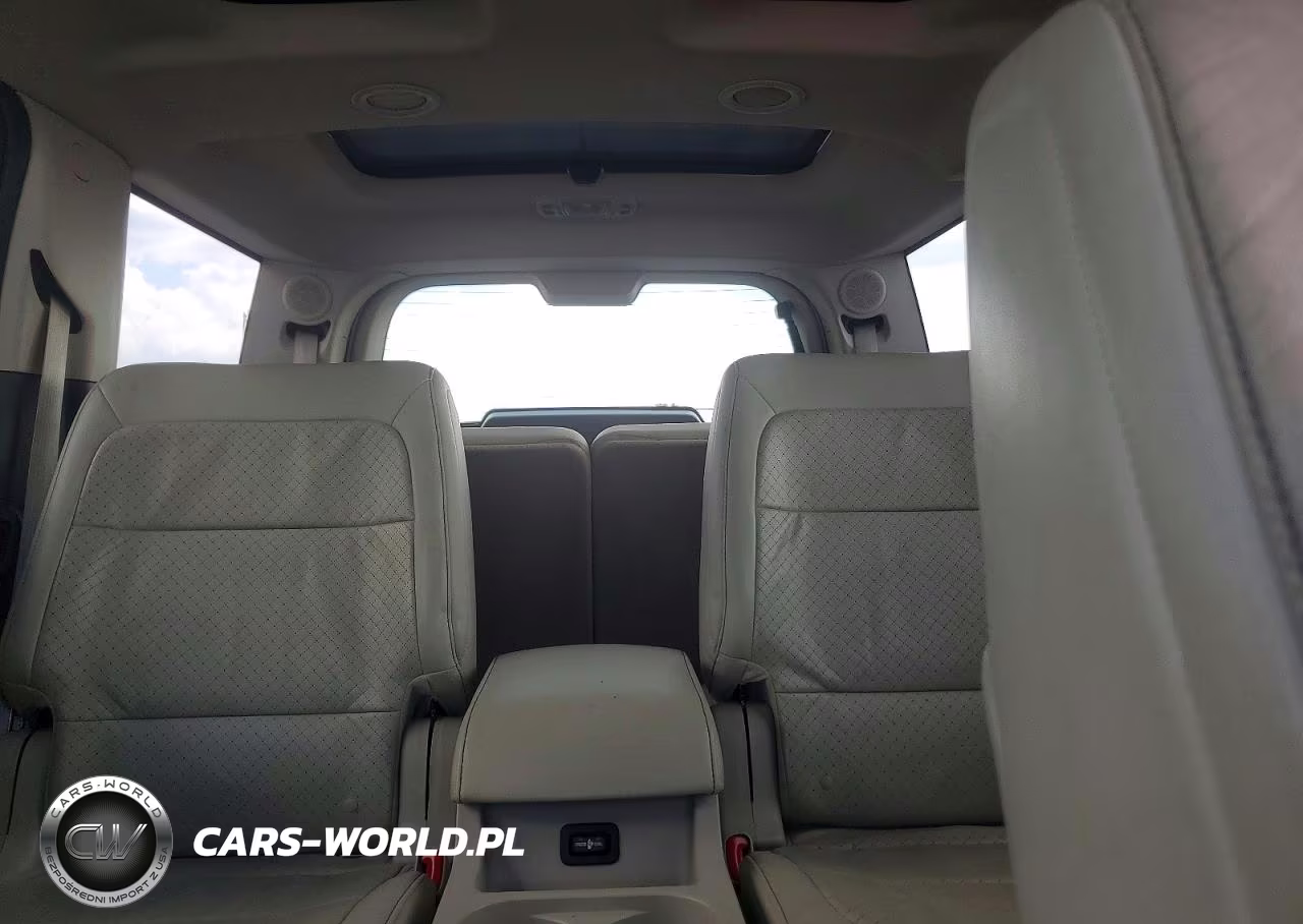 2012 Ford Flex Limited VIN:2FMGK5DC2CBD05380 - 10