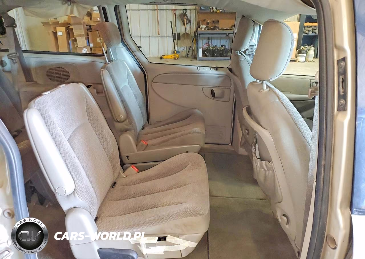 2005 Chrysler Town & Country Lx VIN:2C4GP44R15R558530 - 11