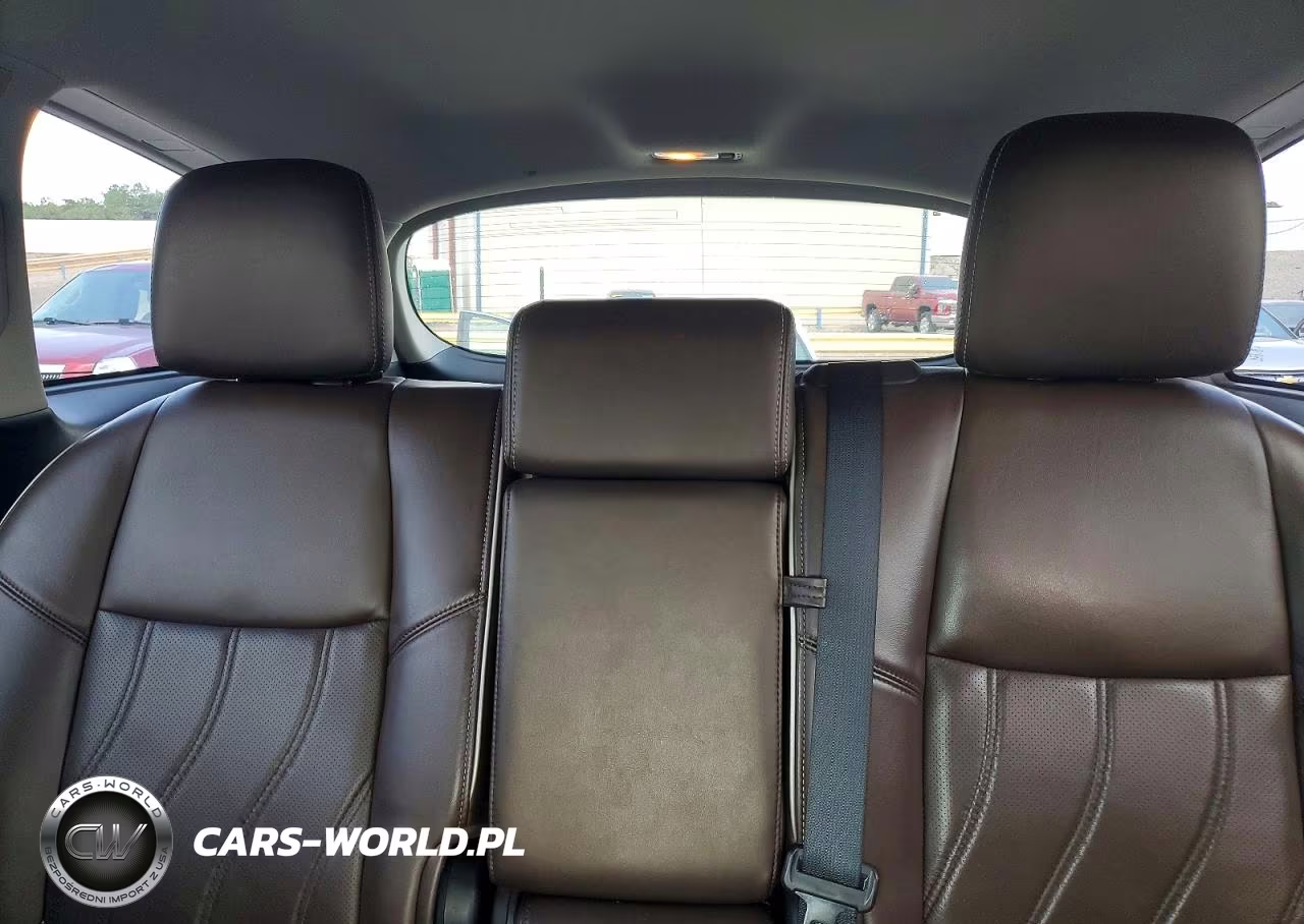 2016 Infiniti Qx60 Base VIN:5N1AL0MN9GC532076 - 10