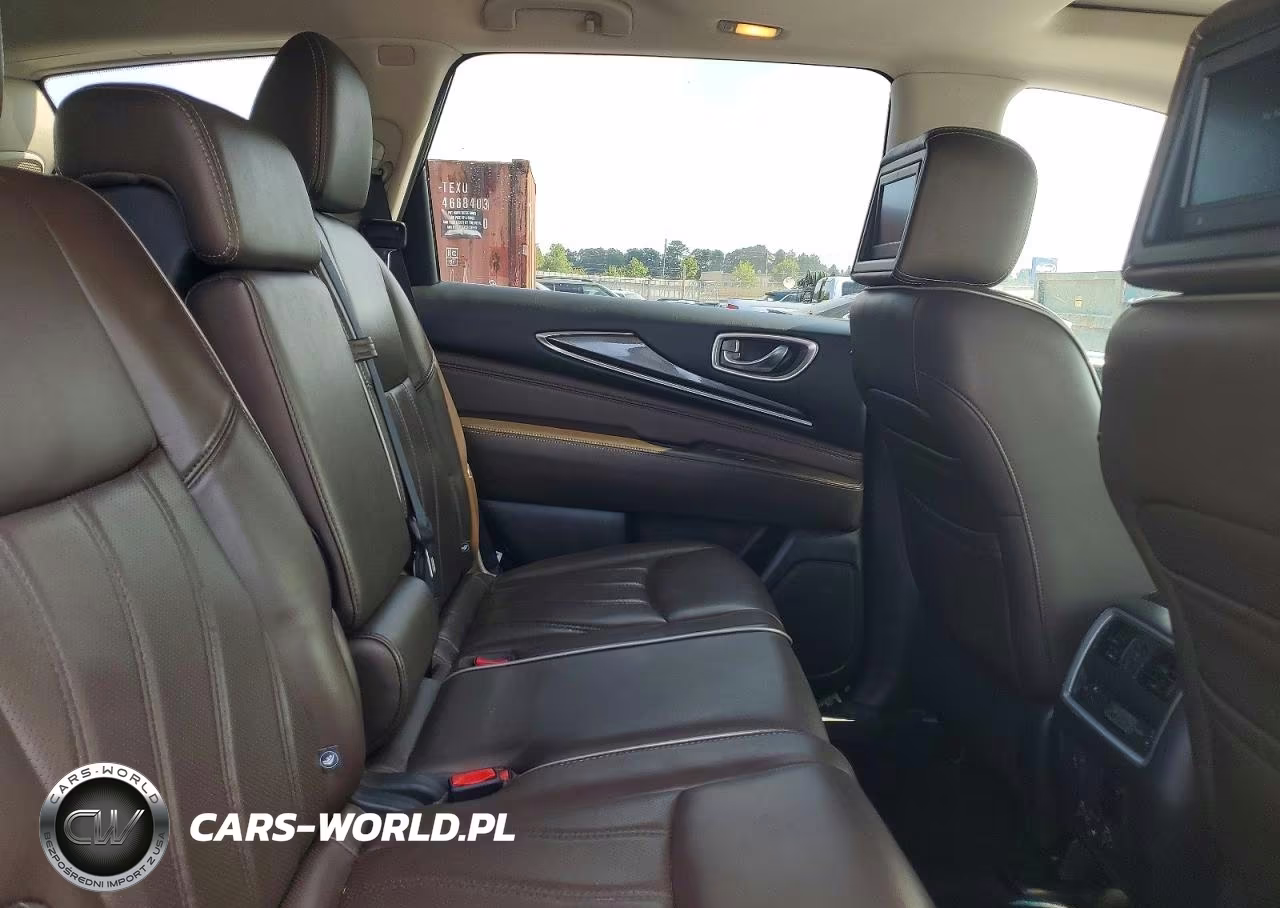 2016 Infiniti Qx60 Base VIN:5N1AL0MN9GC532076 - 11