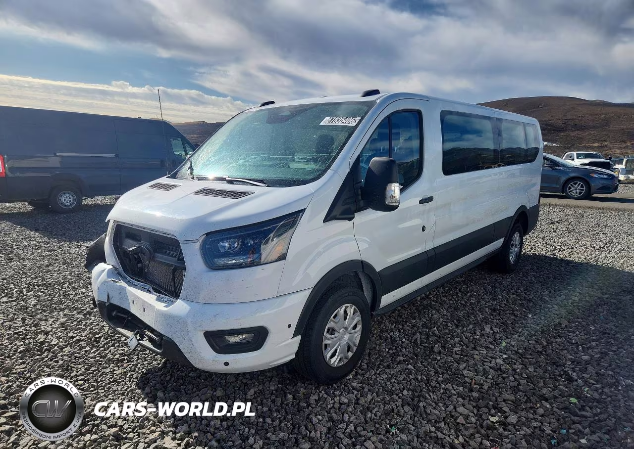 2026 Ford Transit T-350 – zdjęcie 1 z 13