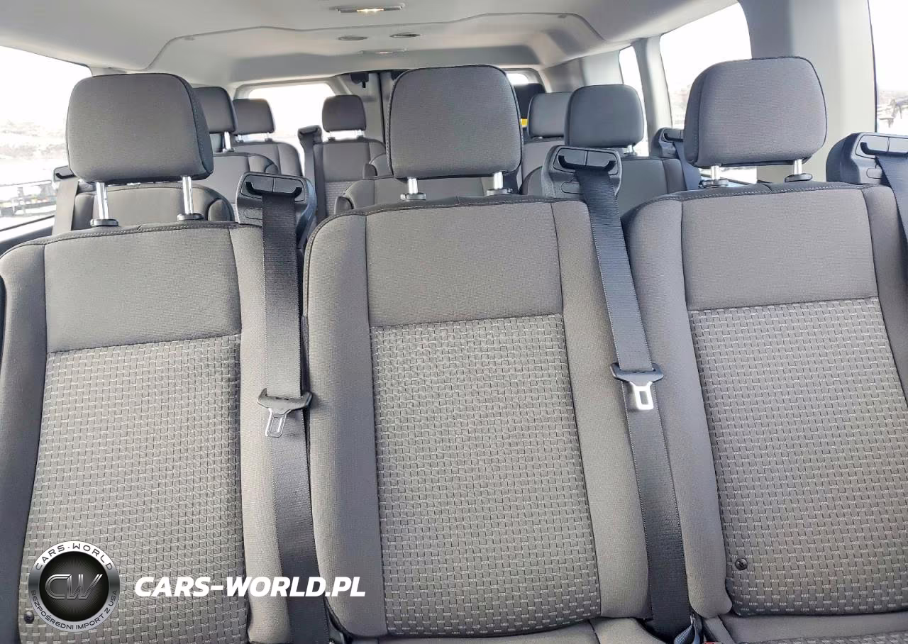 2026 Ford Transit T-350 VIN:1FBAX2Y86TKA89060 - 10