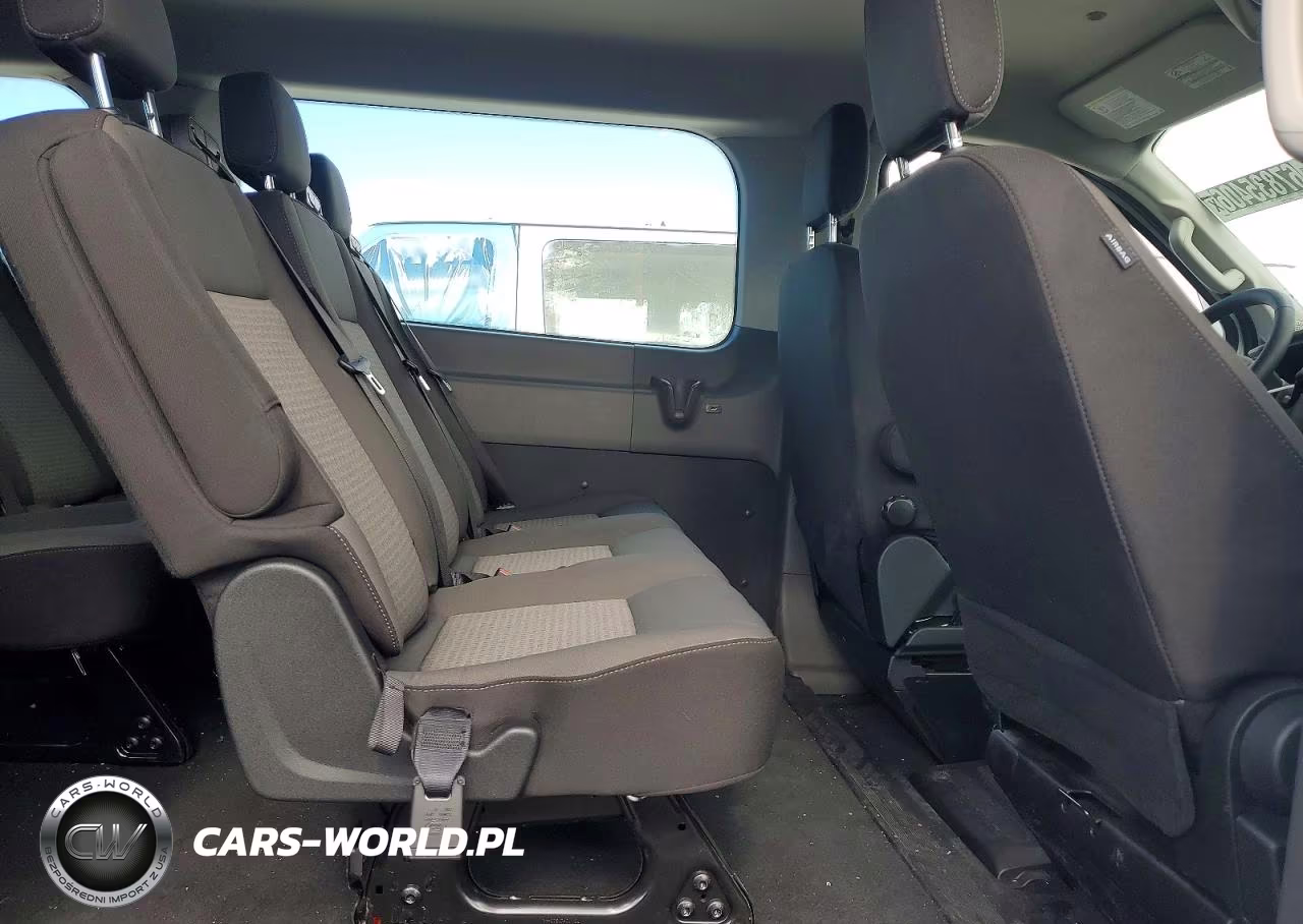 2026 Ford Transit T-350 VIN:1FBAX2Y86TKA89060 - 11